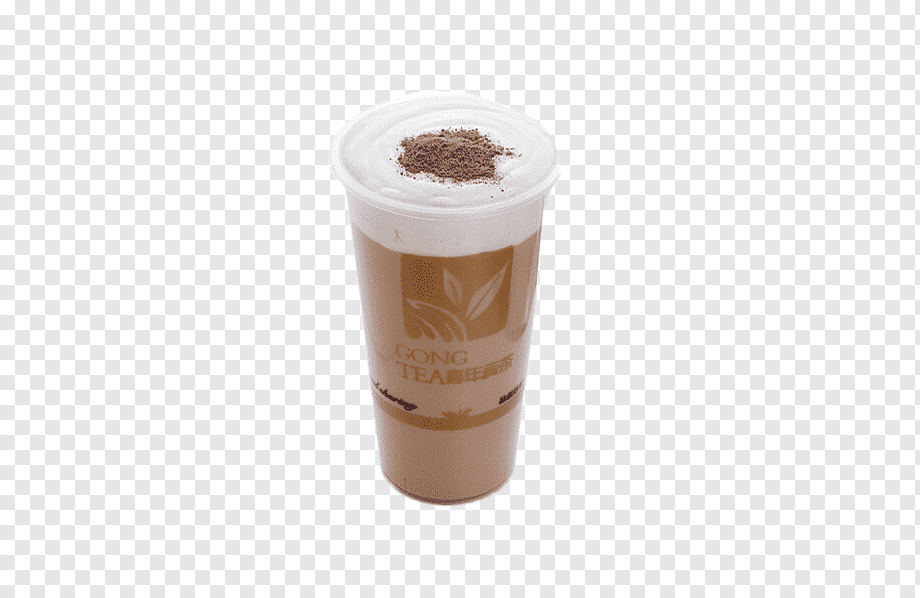 Freddo cappuccino latte double